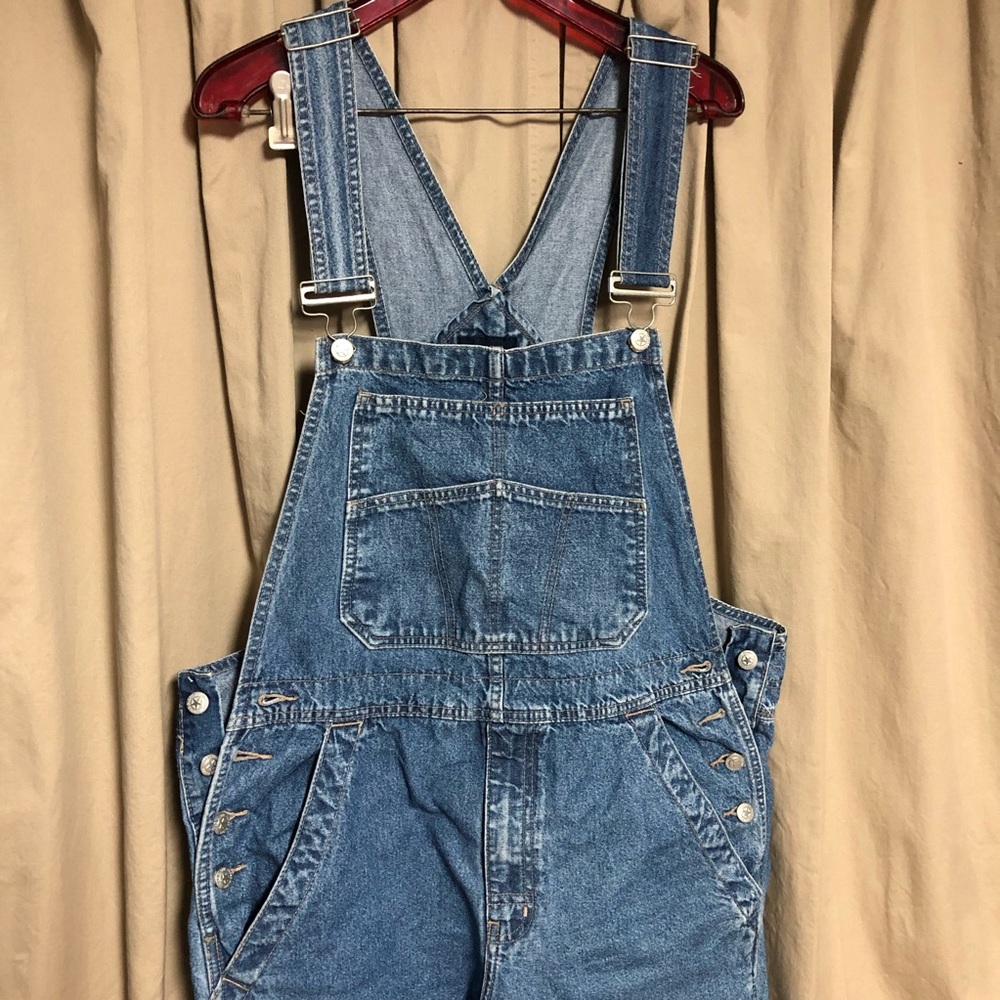 Faded Glory Men’s Bibs/Coveralls Jeans